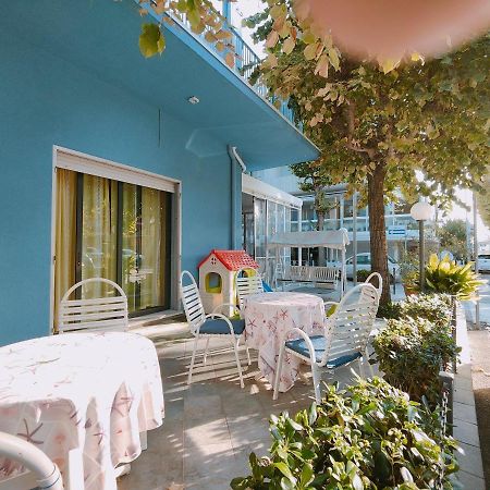 Hotel Marittimo Rimini Esterno foto
