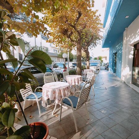 Hotel Marittimo Rimini Esterno foto