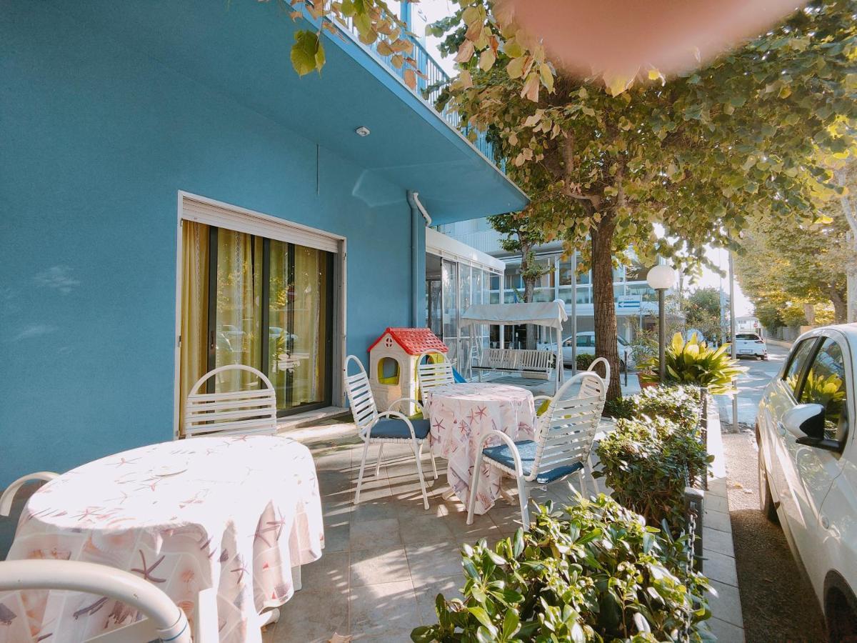 Hotel Marittimo Rimini Esterno foto