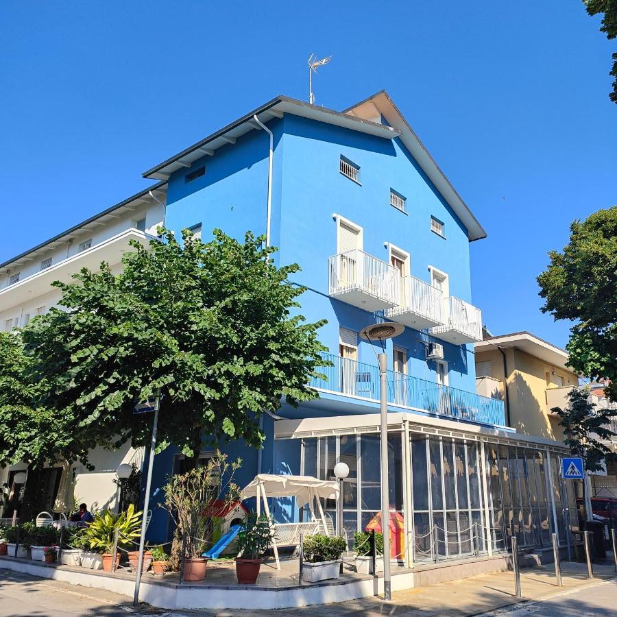 Hotel Marittimo Rimini Esterno foto