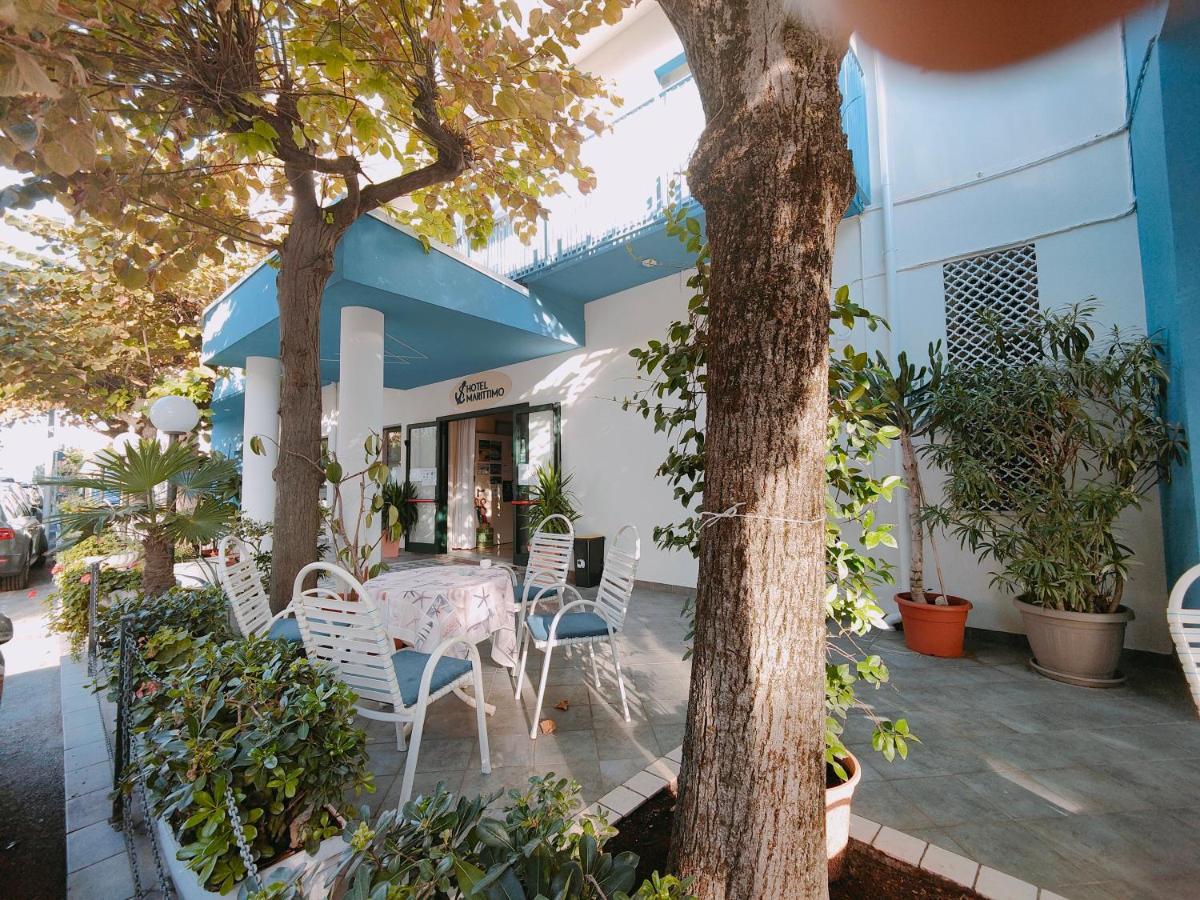 Hotel Marittimo Rimini Esterno foto