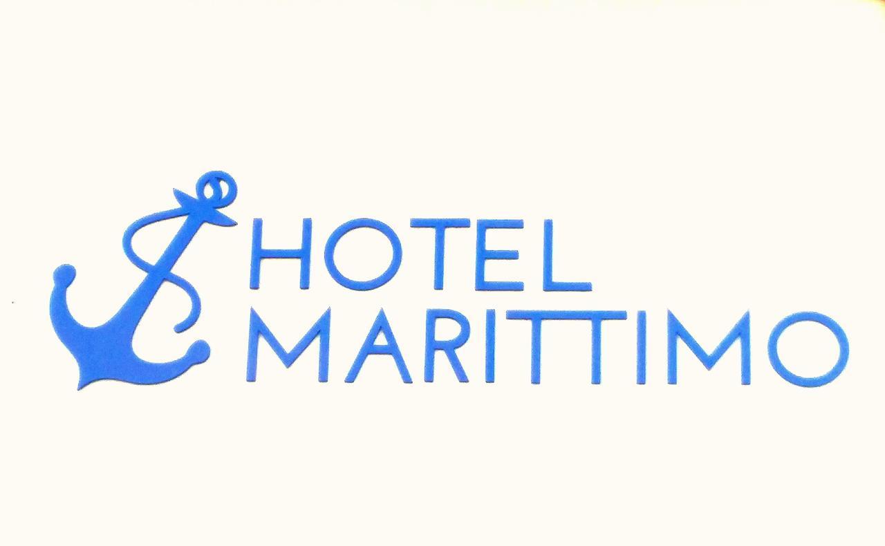 Hotel Marittimo Rimini Esterno foto